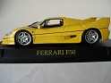 1:43 IXO (RBA) Ferrari F50 1995 Yellow. Uploaded by DaVinci